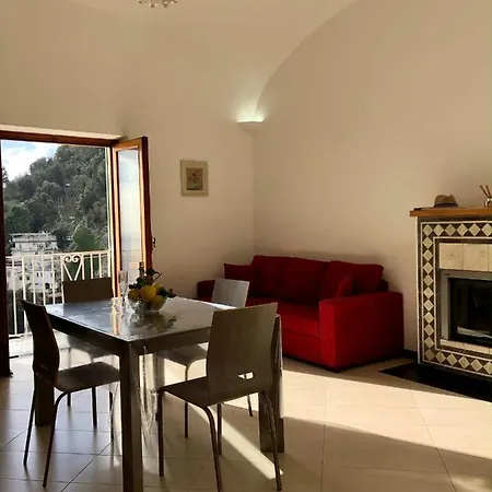 Casa Fusco 4 * Positano